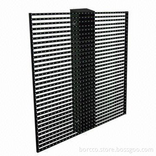 LED Video Wall Curtain Screen, Used for Outdoor Stage Background